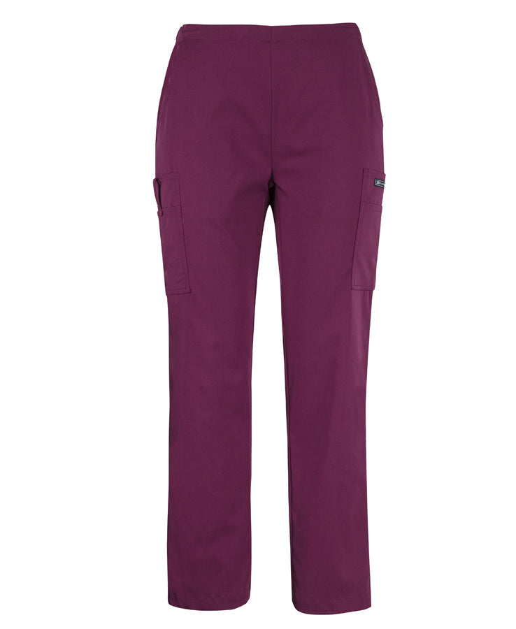 NU Scrub Cargo Pant Wo's-4SNP1