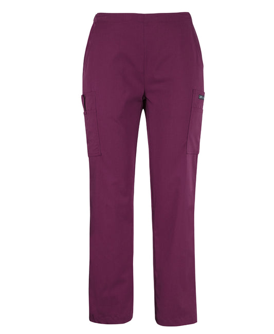 NU Scrub Cargo Pant Wo's-4SNP1