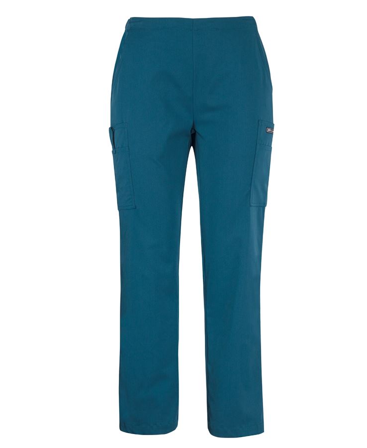 NU Scrub Cargo Pant Wo's-4SNP1