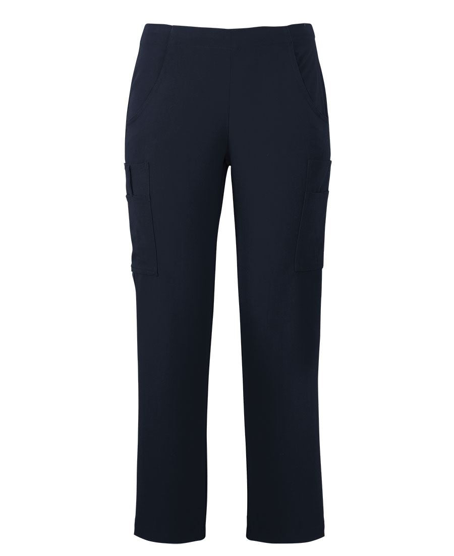 NU Scrub Cargo Pant Wo's-4SNP1