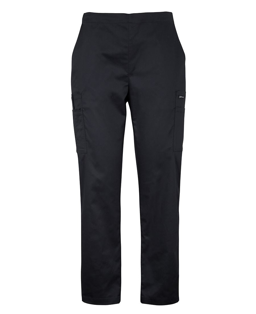 PREMIUM Scrub Cargo Pant Wo's-4SPP1