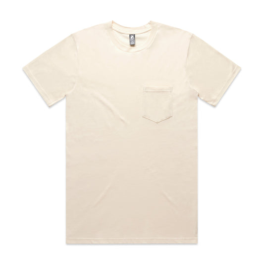 CLASSIC POCKET TEE H-