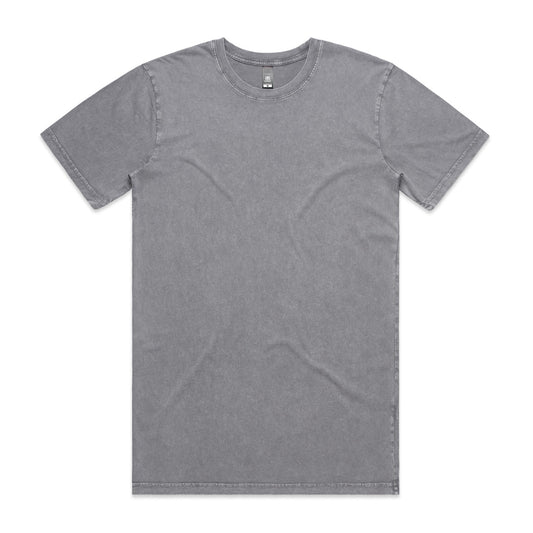 STONE WASH STAPLE TE