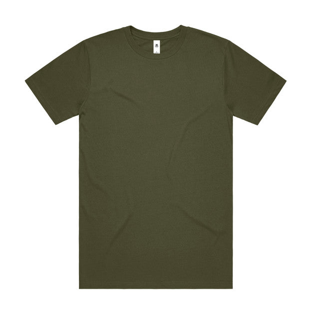 BLOCK Tee Adults-5050