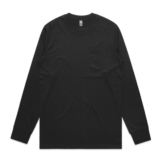 CLASSIC POCKET LONGSLEEVE