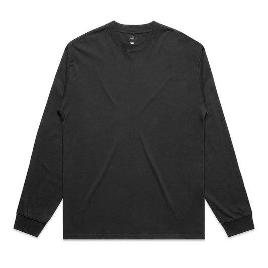 HEAVY FADED LS TEE