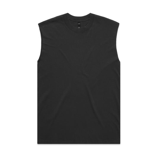 HEAVY FADED TANK