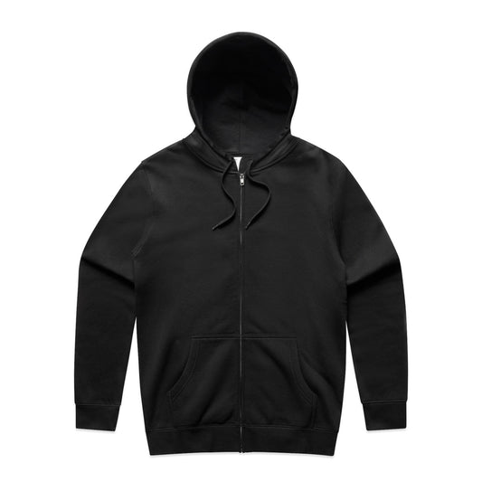 STENCIL ZIP HOOD