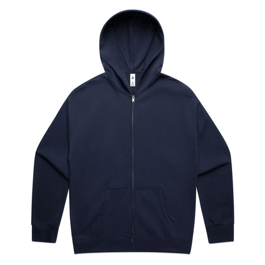 RELAX ZIP HOOD