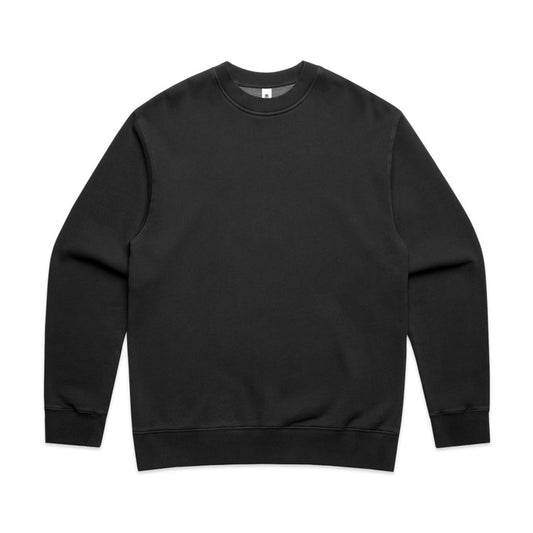 RELAX Faded Crew-5165