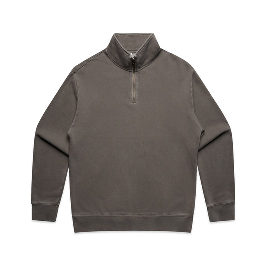RELAX Faded Half Zip-5167