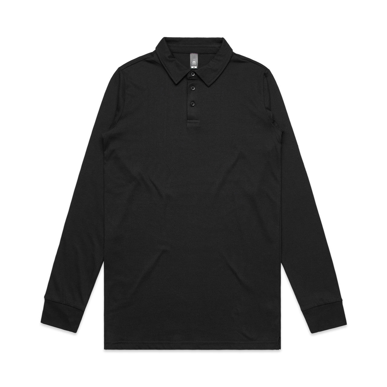 CHAD LONG SLEEVE POLO