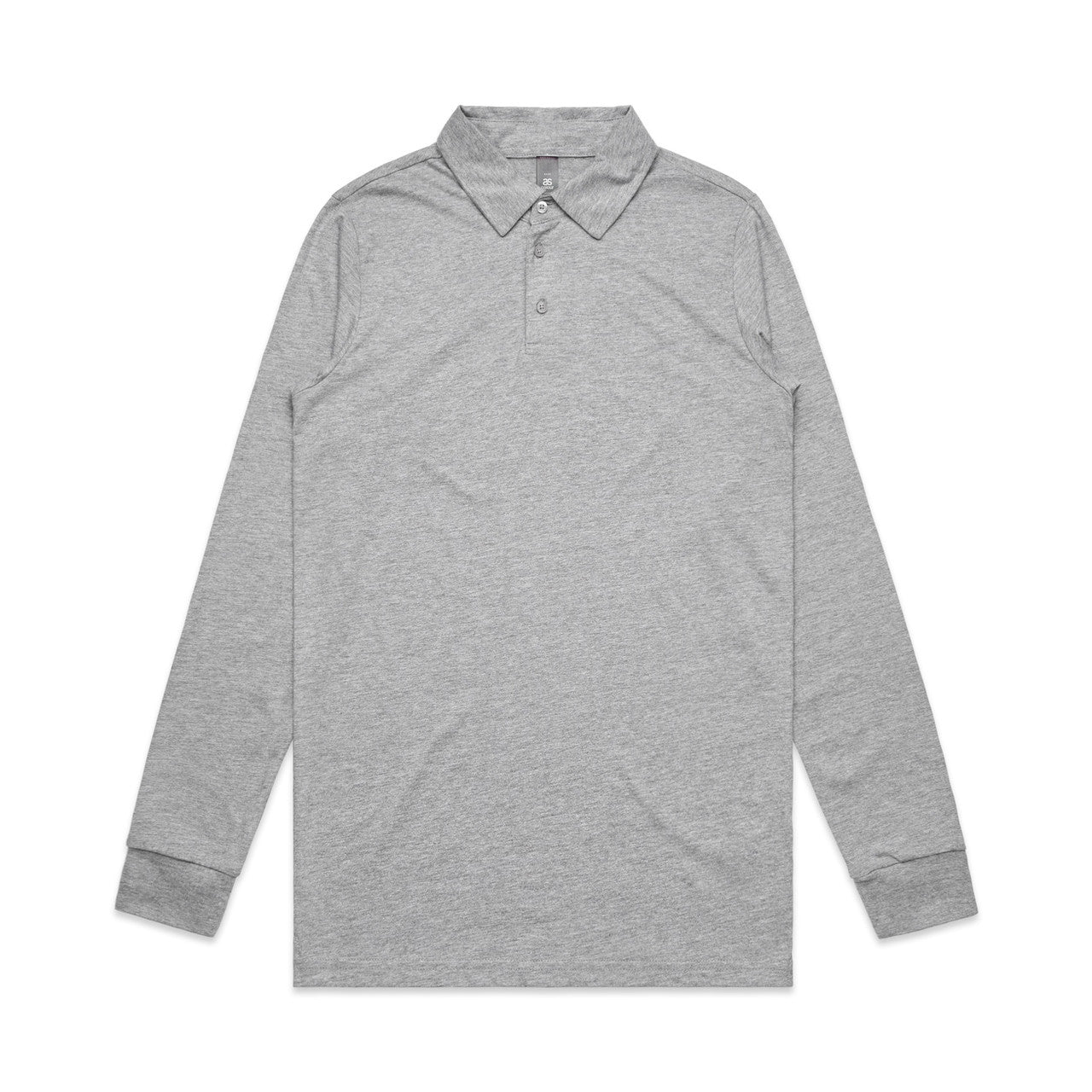 CHAD LONG SLEEVE POLO