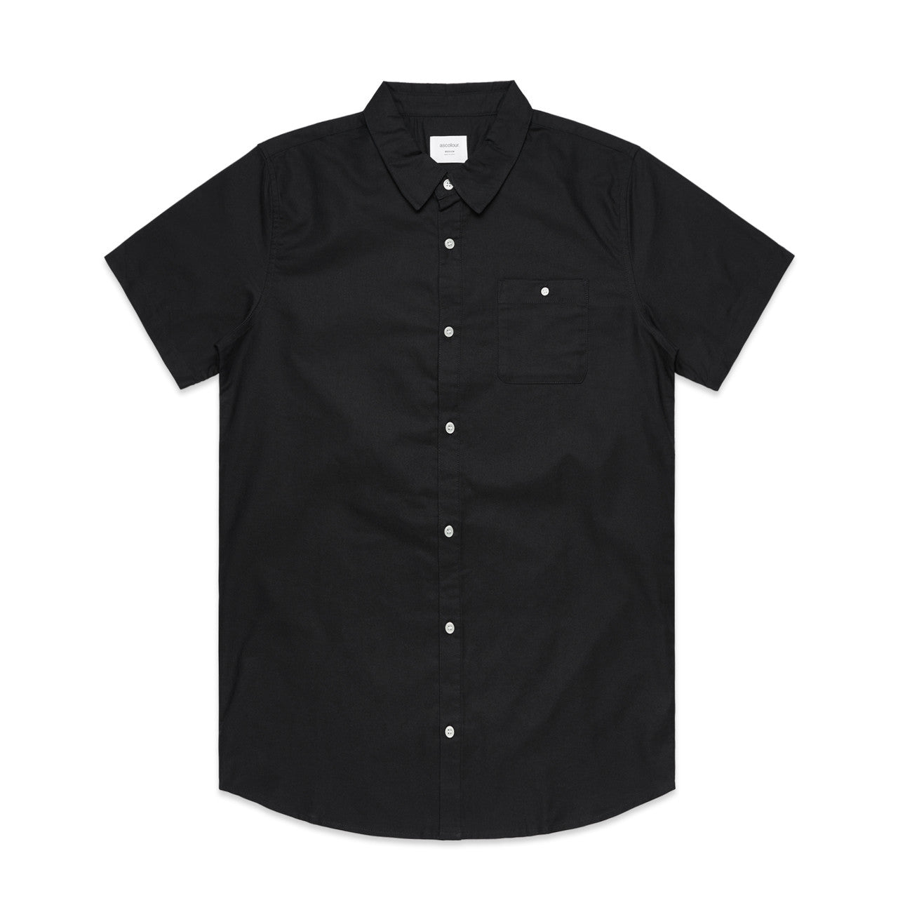 OXFORD SHORT SLEEVE SHIRT