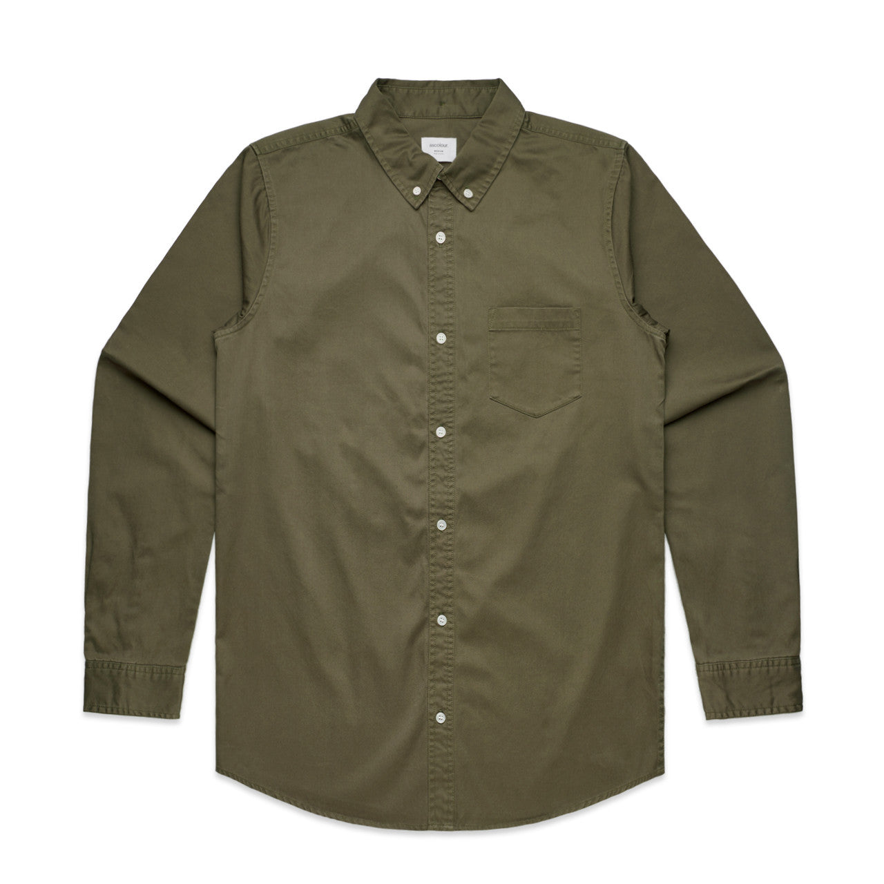 DENIM WASH SHIRT