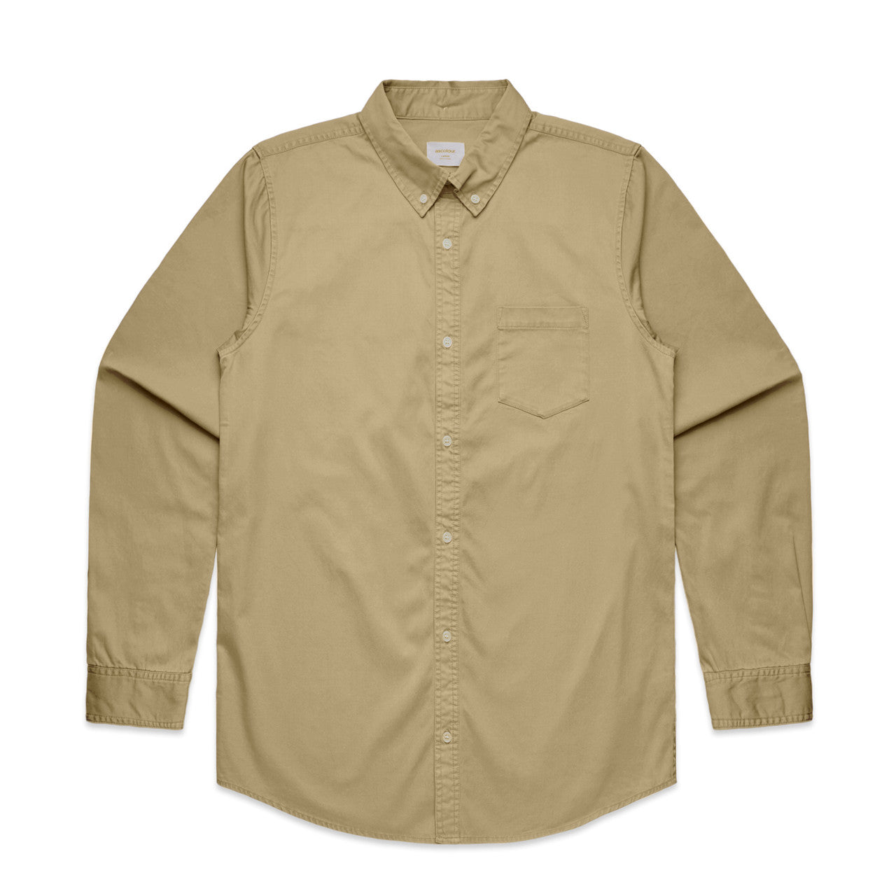 DENIM WASH SHIRT