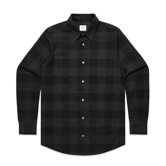 CHECK SHIRT