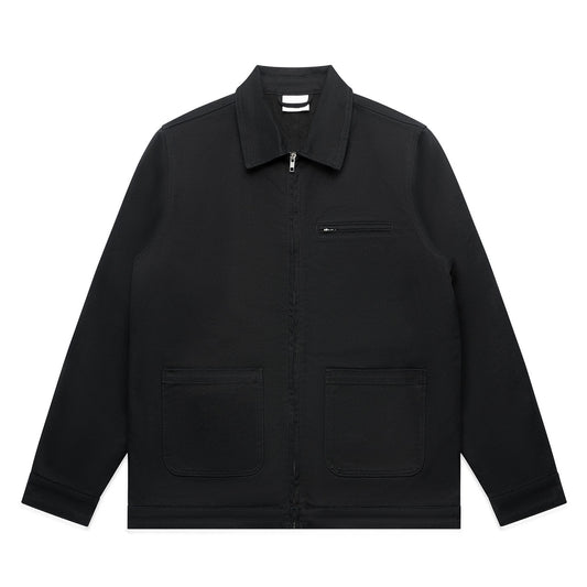 CANVAS HEAVY JACKET