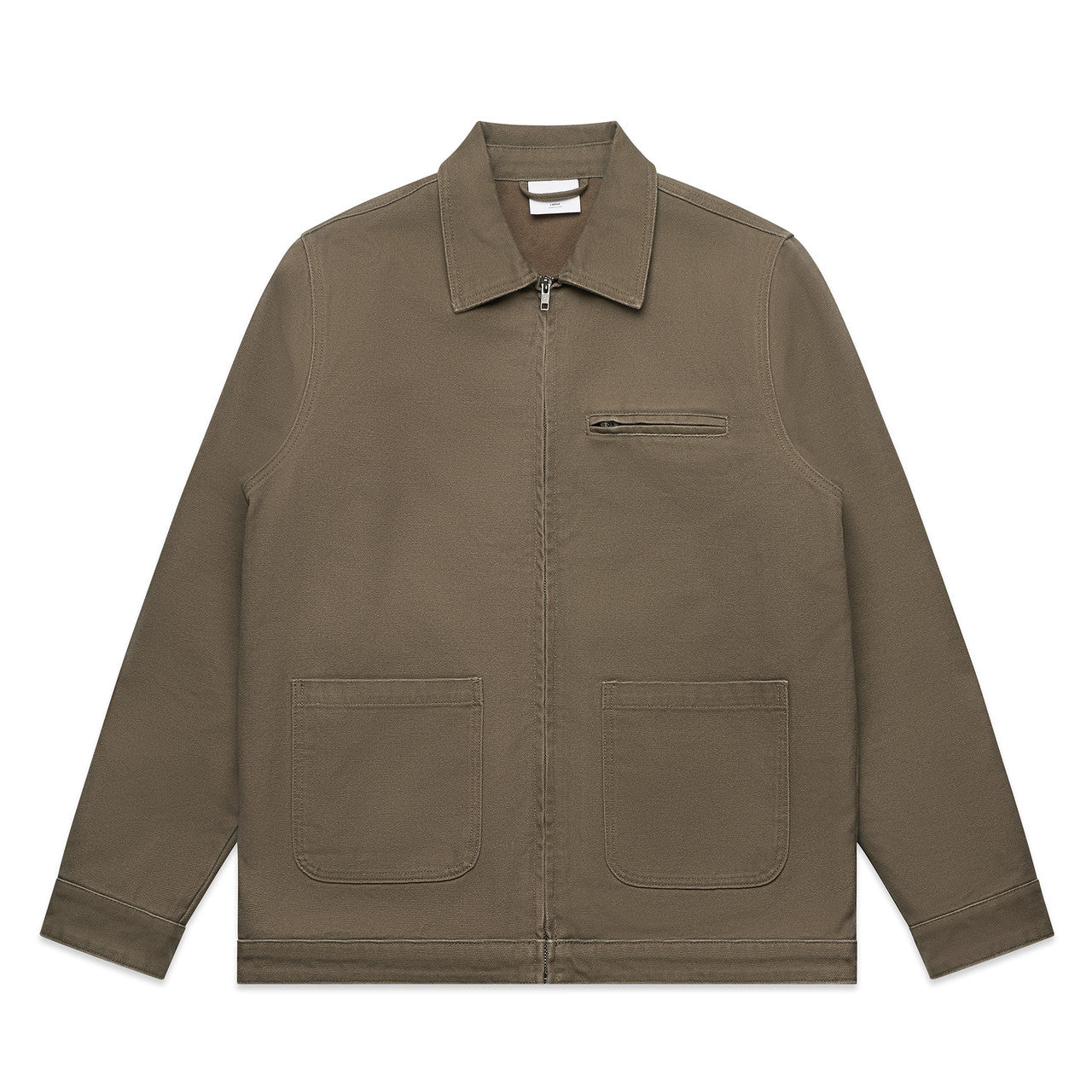 CANVAS HEAVY JACKET