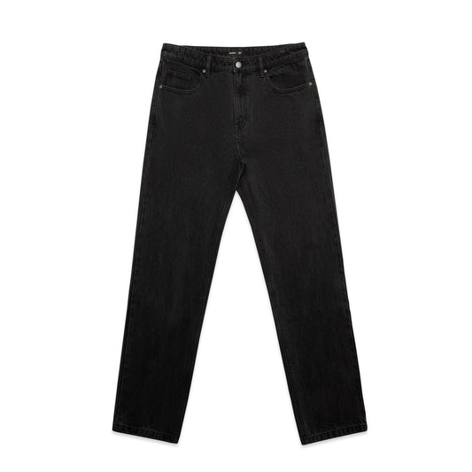 STRAIGHT JEAN