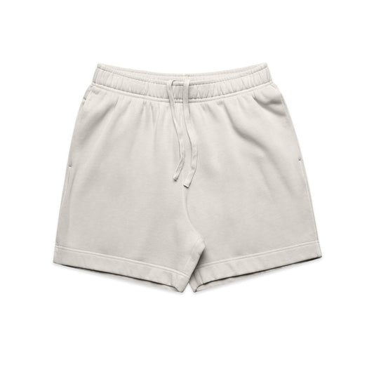 RELAX Faded Track Shorts 18" Mens-5939