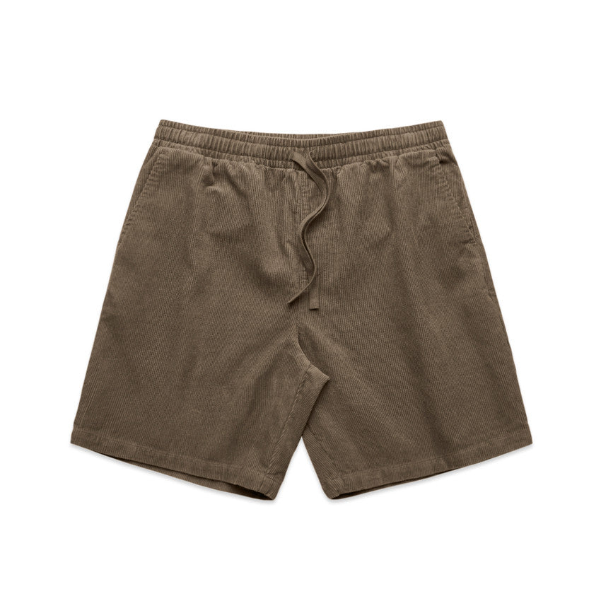 CORD Shorts 18" Mens-5941