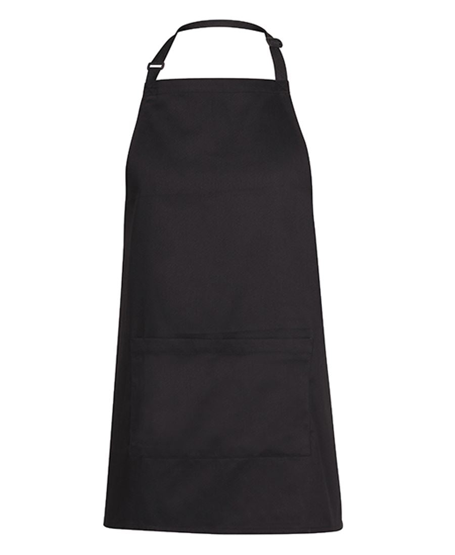 BIB APRON With Pocket(65cm x 71cm)-5A*