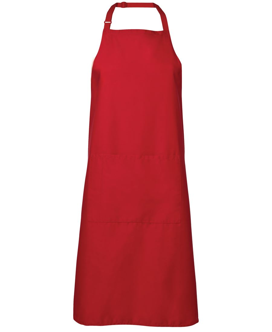 BIB APRON With Pocket(86cm x 93cm)-5A*