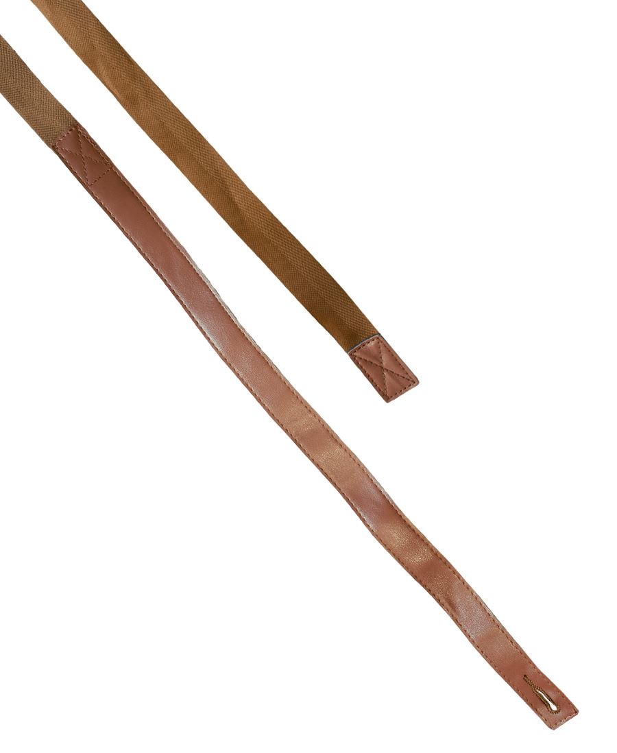 CHANGEABLE PU Cross Back Apron Strap-5ACPS