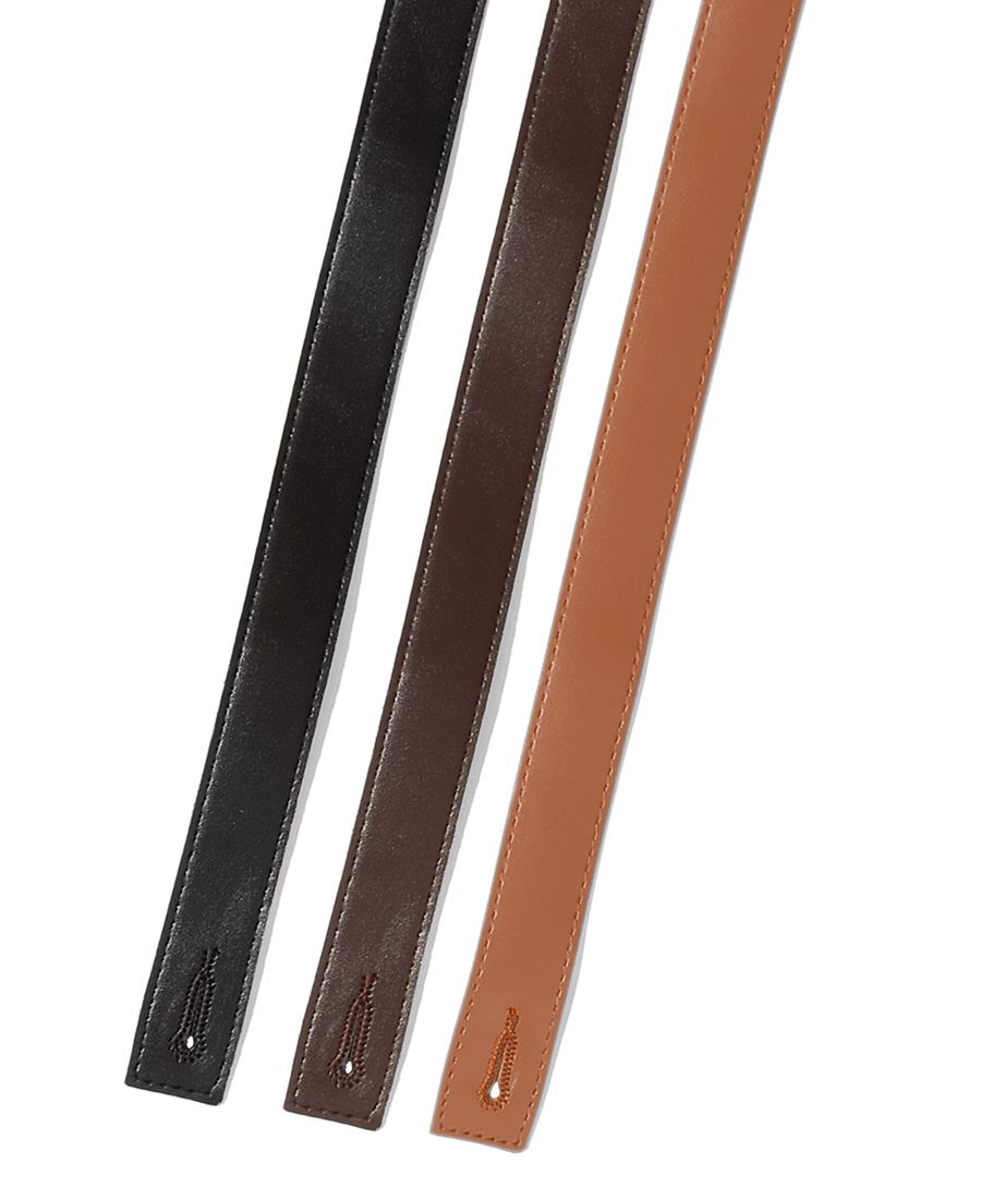 CHANGEABLE PU Cross Back Apron Strap-5ACPS