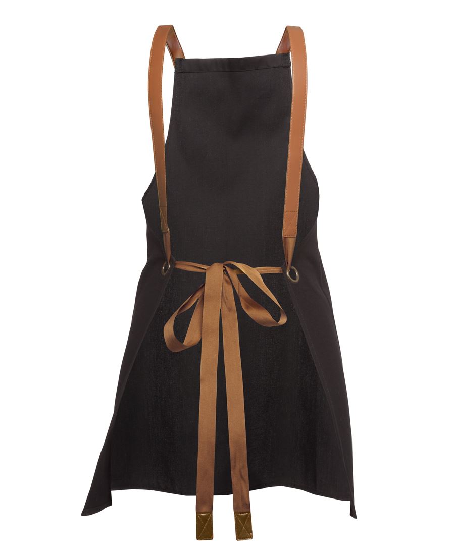 CHANGEABLE PU Cross Back Apron Strap-5ACPS