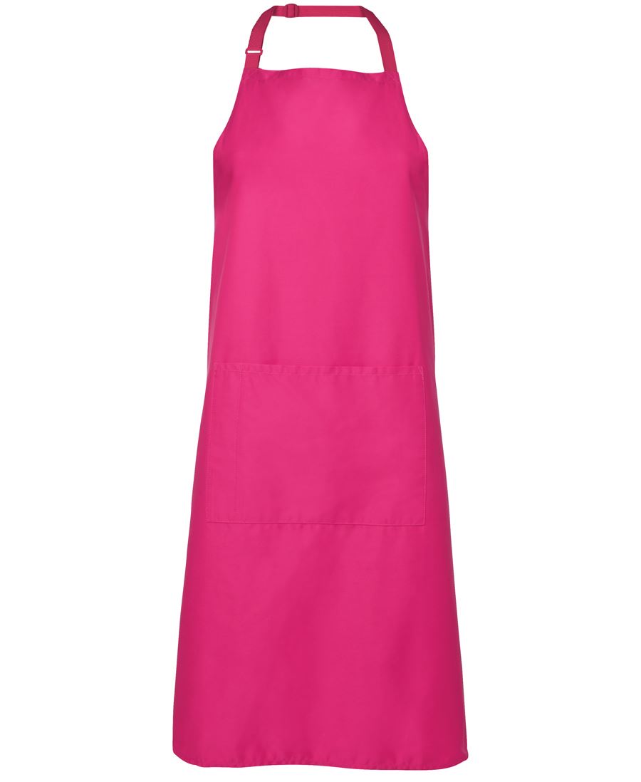 BIB APRON With Pocket(86cm x 93cm)-5A*