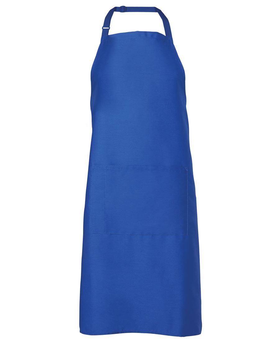 BIB APRON With Pocket(86cm x 93cm)-5A*