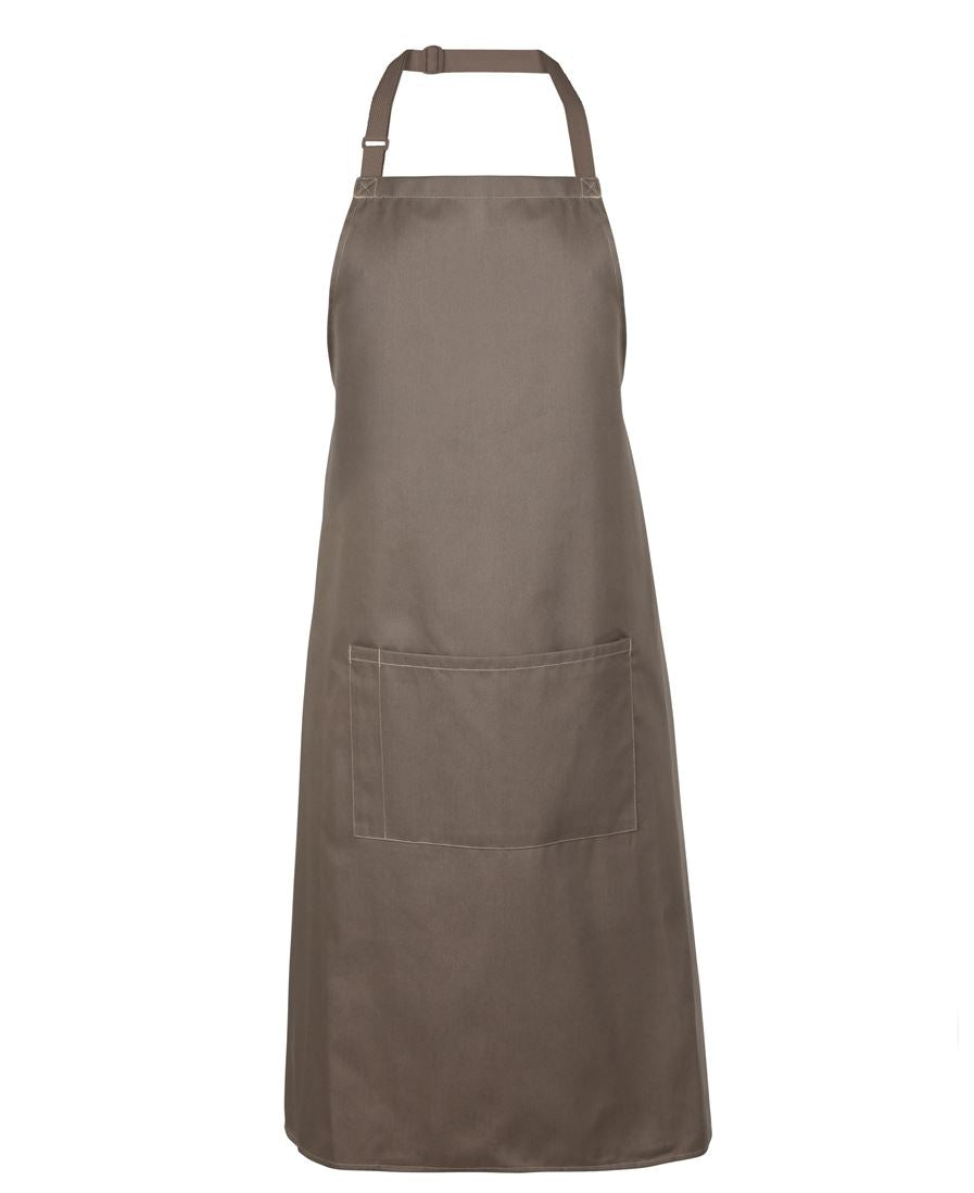 BIB APRON With Pocket(86cm x 93cm)-5A*