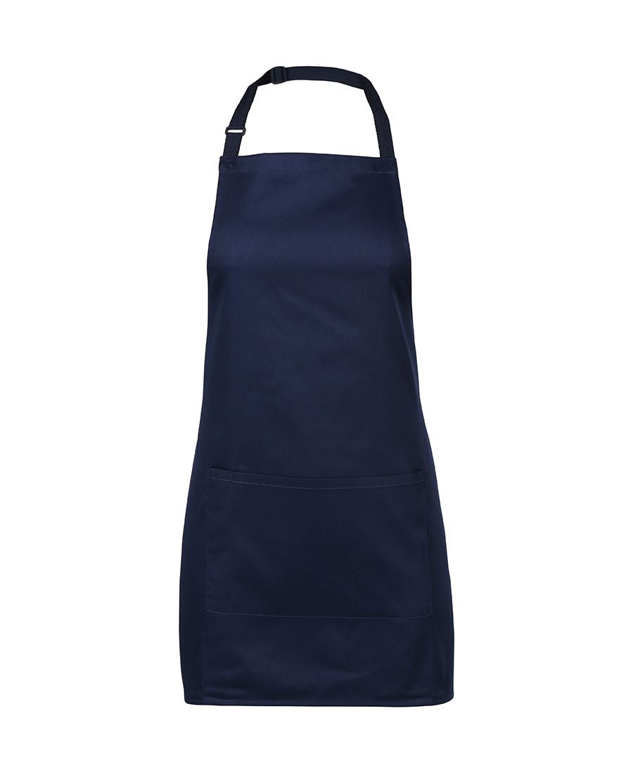 BIB APRON With Pocket(65cm x 71cm)-5A*