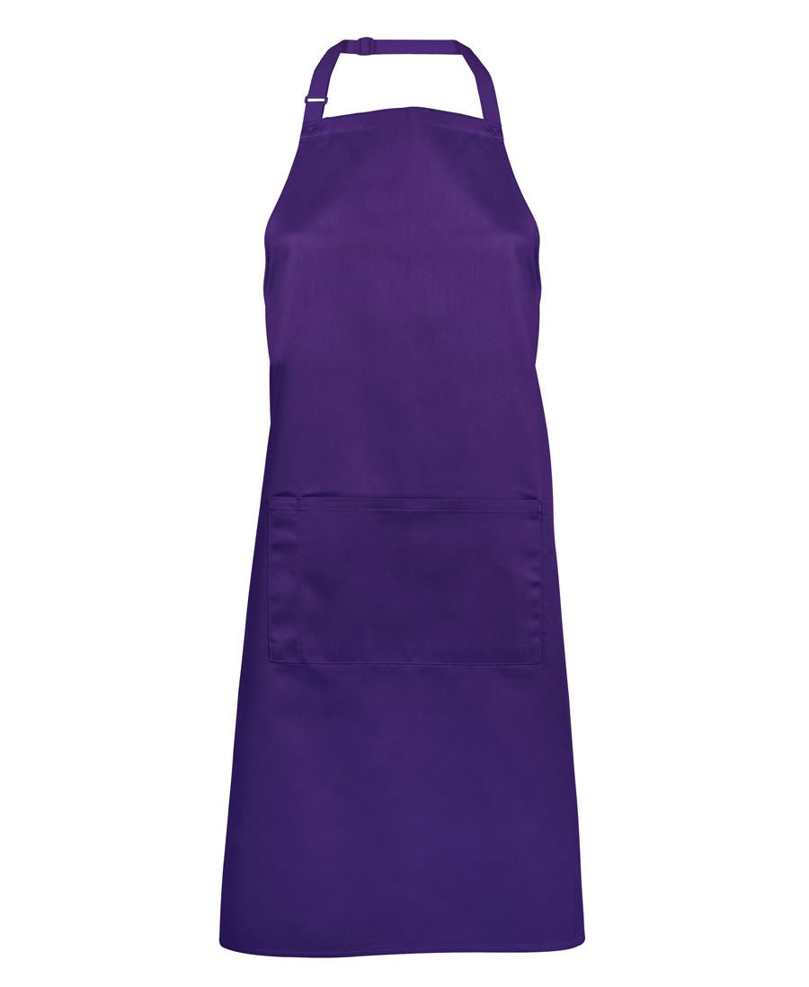 BIB APRON With Pocket(86cm x 93cm)-5A*