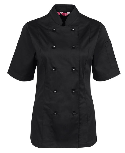 CHEF Short Sleeve Jacket Wo's-5CJ21