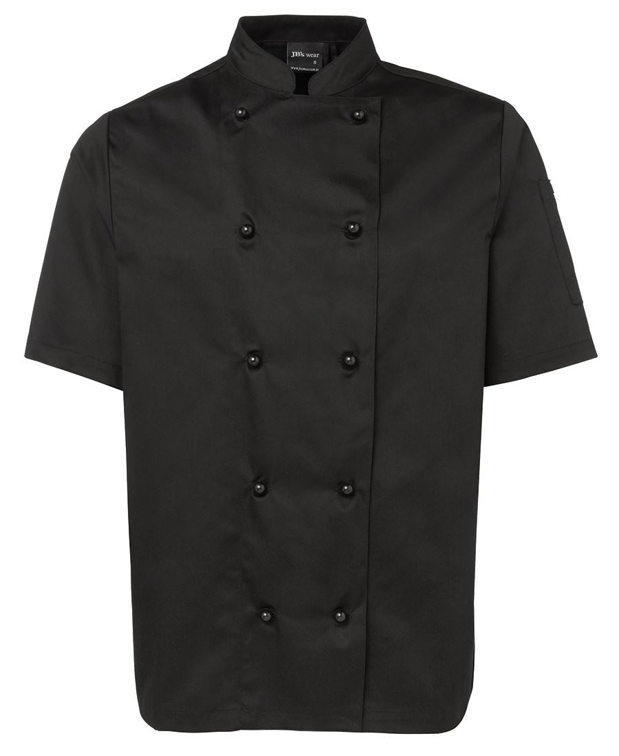 CHEF Short Sleeve Jacket-5CJ2