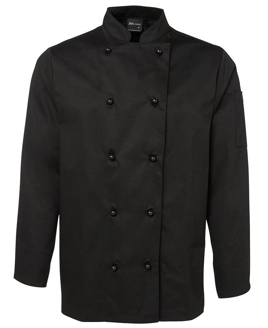 CHEF Long Sleeve Jacket Wo's-5CJ