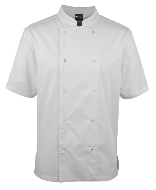 CHEF Snap Button Jacket-5CJS