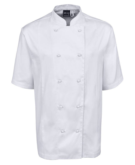 CHEF Vented Jacket S/S-5CVS*