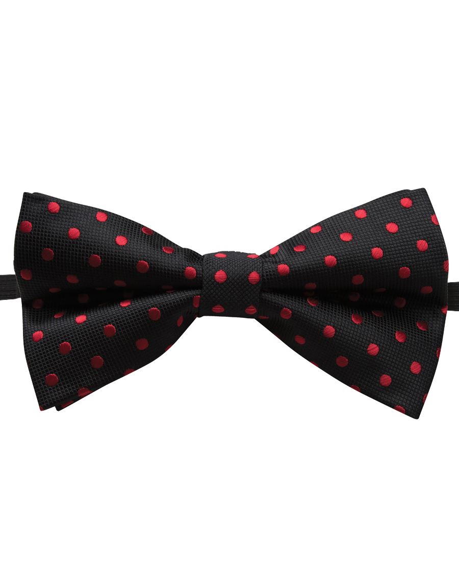 BOW TIE & Polka Dot Bow Tie-5TBO*