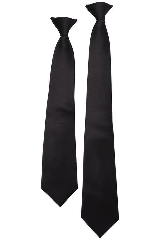 CLIP on Tie (5 Pack)-5TCT