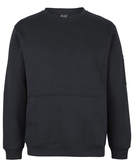 JB's 350 PREMIUM TRADE CREW NECK FLEECE