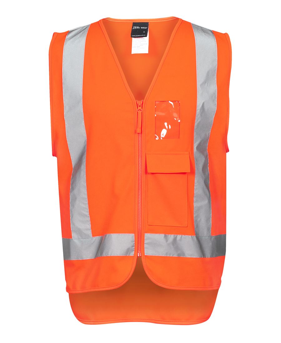JB's HV ZIP (D+N) TTMC-W VEST