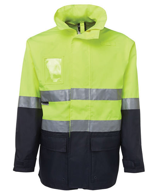 HI VIS (D+N) Long Line Jacket-6DNLL*