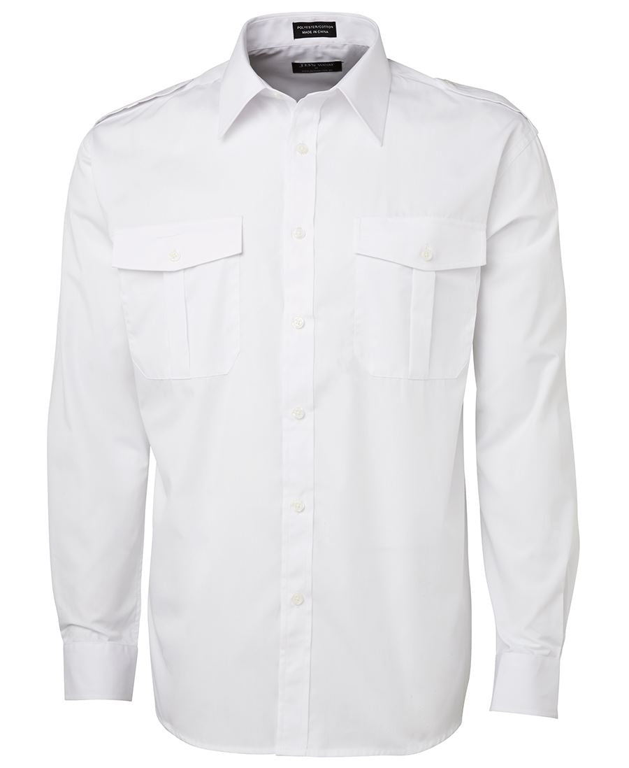 JB's L/S EPAULETTE SHIRT