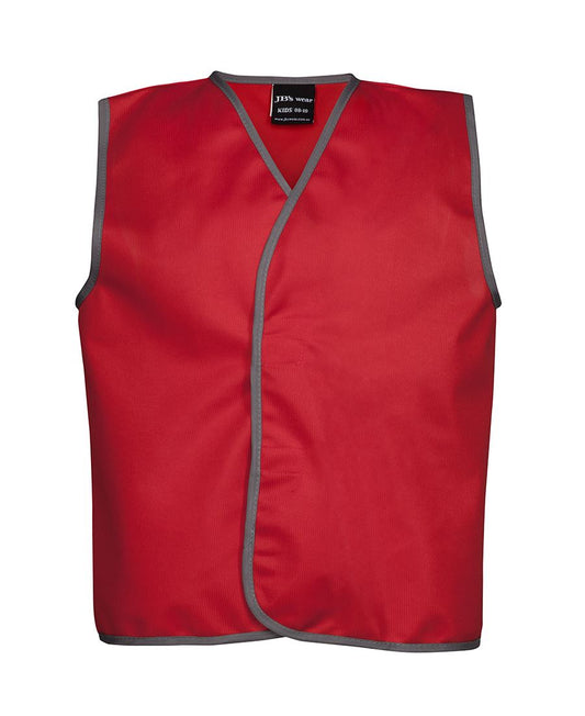 JB's KIDS COLOU TRICOT VEST - 04