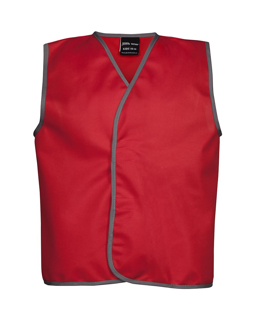 JB's KIDS COLOU TRICOT VEST - 12