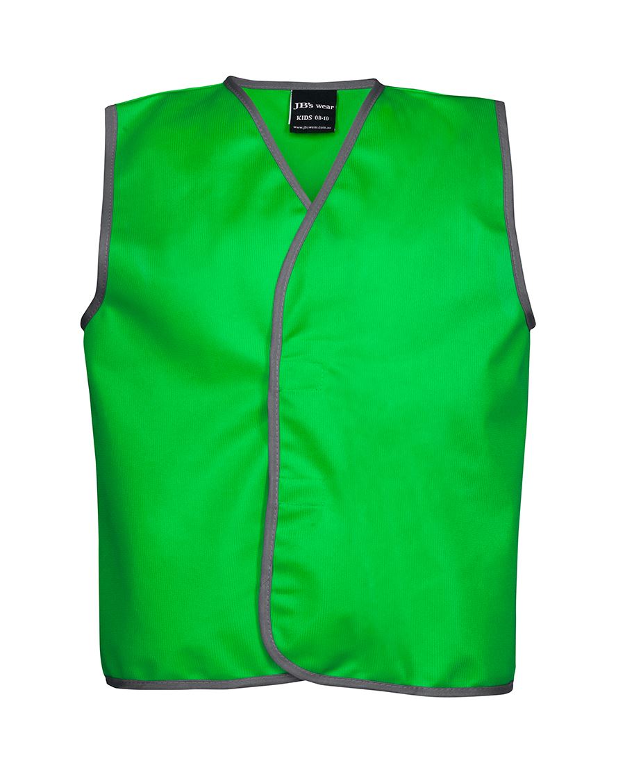 COLOURED Tricot Vest Kids-6HFU